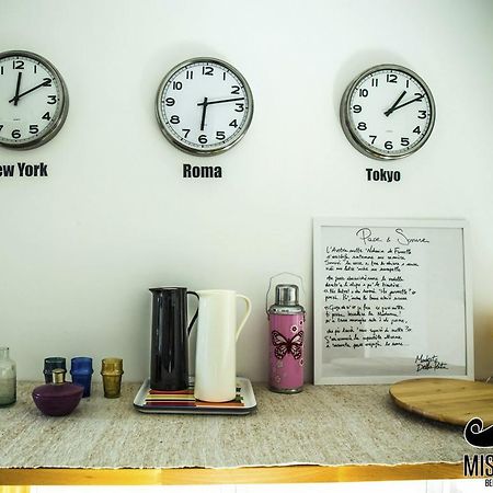 Mister Bed Bed & Breakfast Guardiagrele Eksteriør bilde