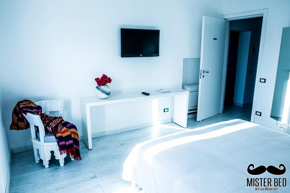 Mister Bed Bed & Breakfast Guardiagrele Eksteriør bilde
