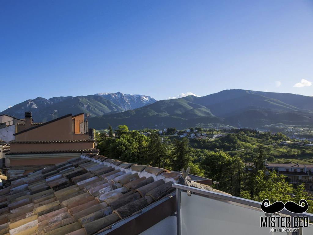 Mister Bed Bed & Breakfast Guardiagrele Eksteriør bilde